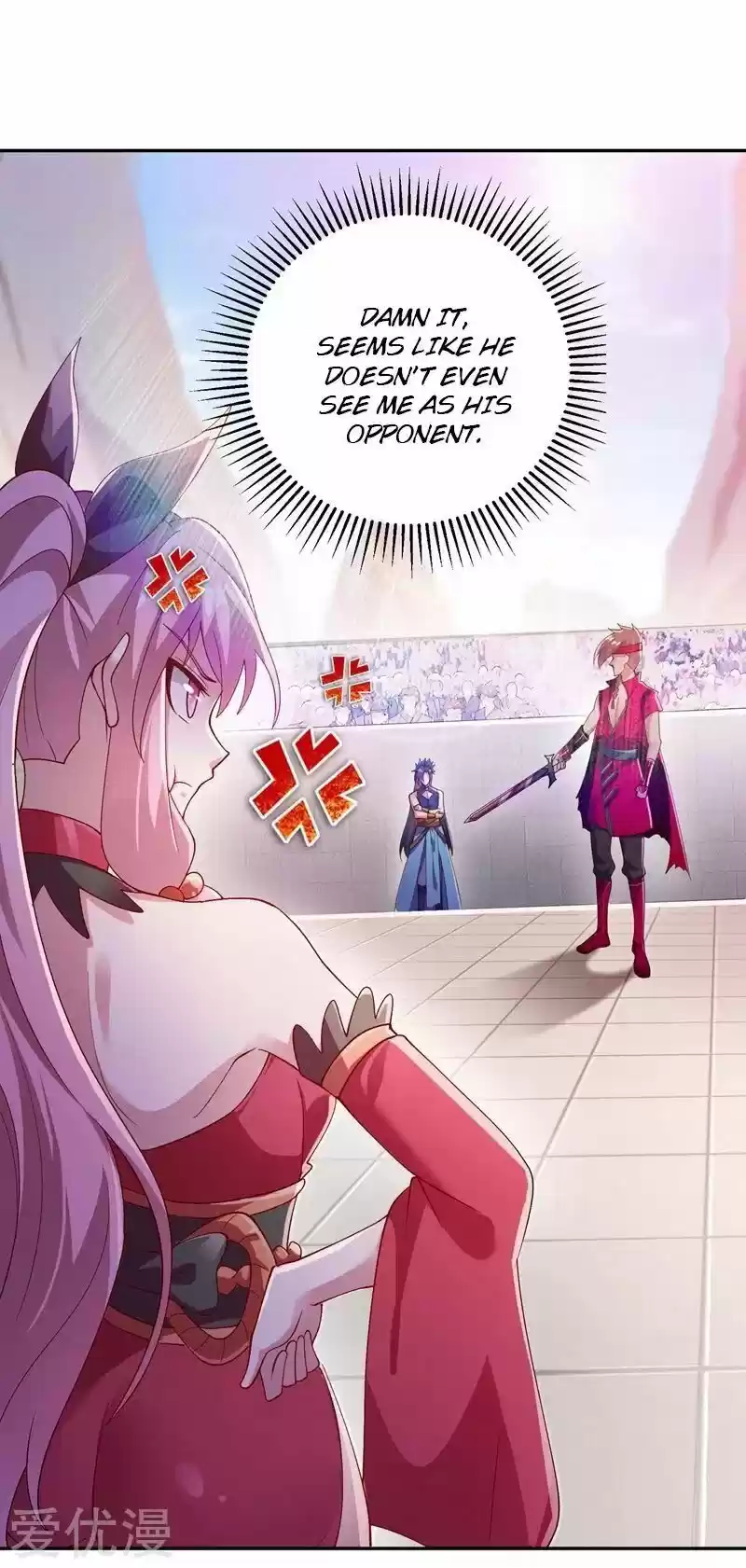 Spirit Sword Sovereign ch.363