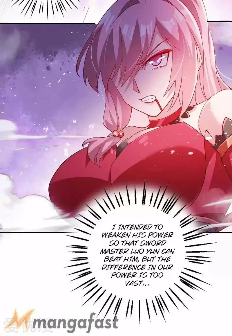 Spirit Sword Sovereign ch.363