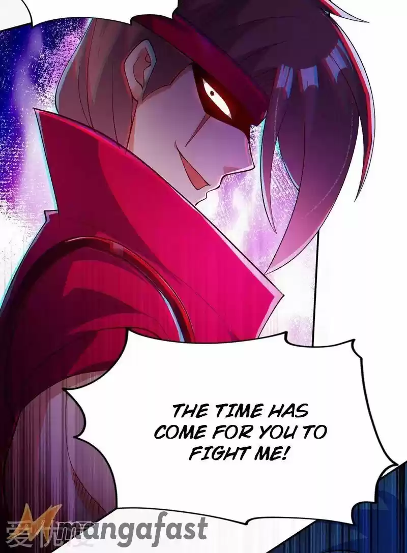 Spirit Sword Sovereign ch.363