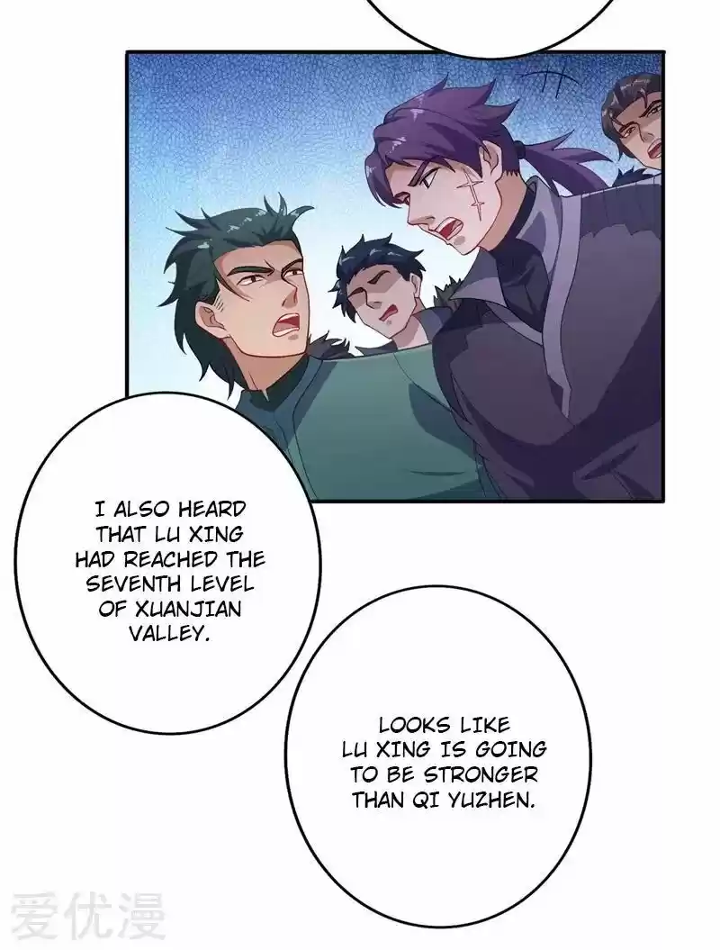 Spirit Sword Sovereign ch.363