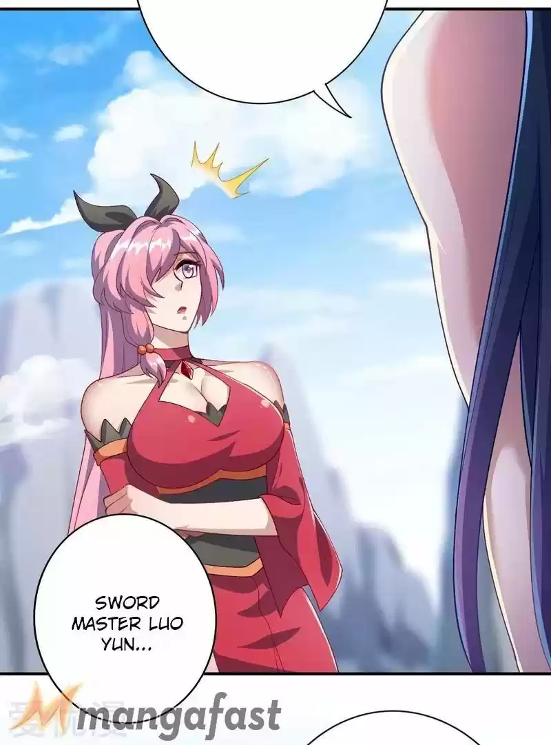 Spirit Sword Sovereign ch.363