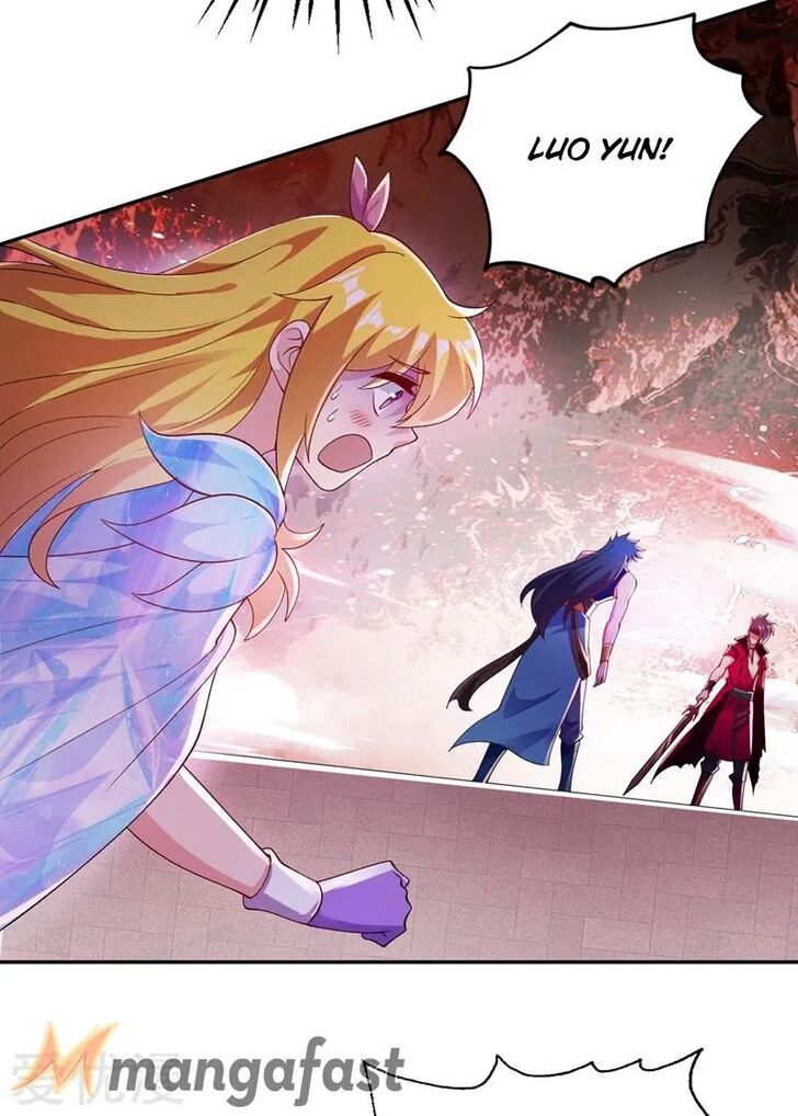 Spirit Sword Sovereign Ch.365