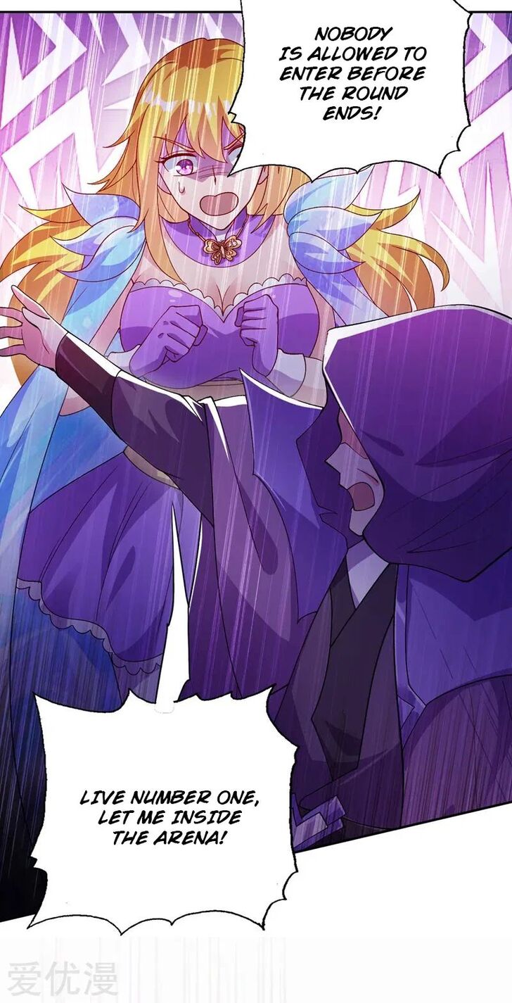 Spirit Sword Sovereign Ch.365