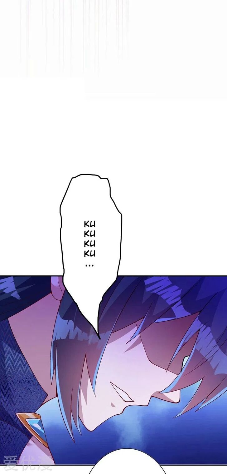 Spirit Sword Sovereign Ch.365