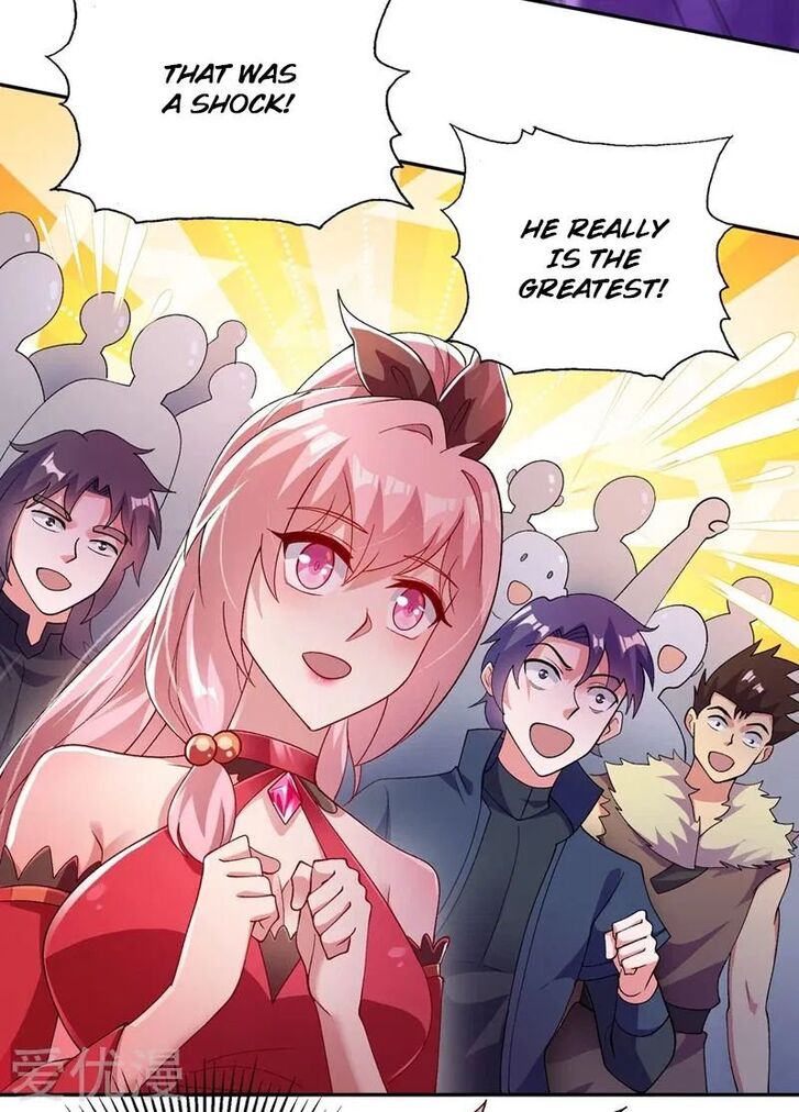 Spirit Sword Sovereign Ch.365