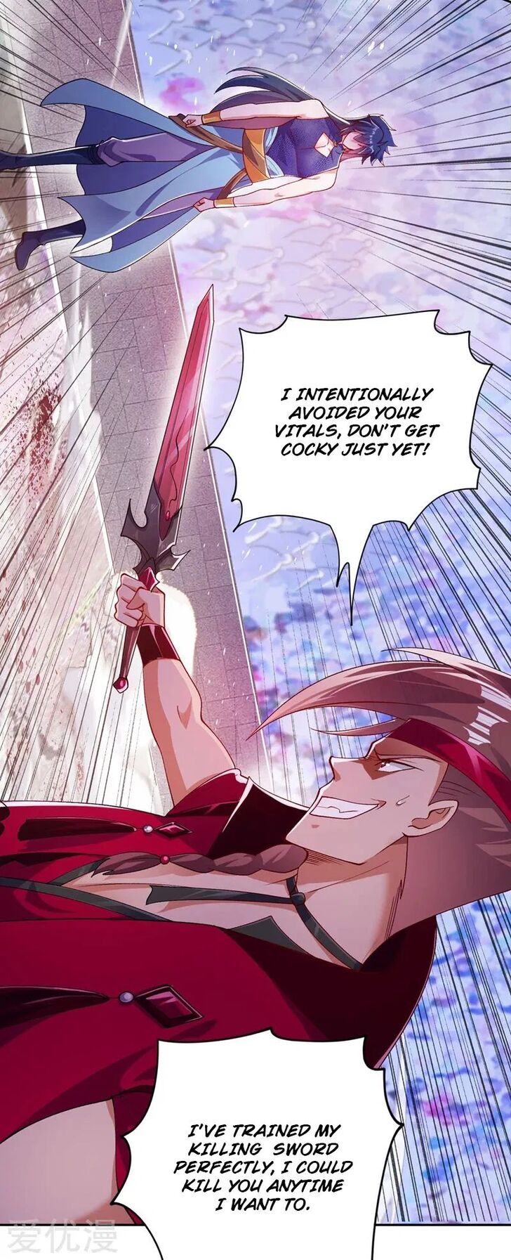 Spirit Sword Sovereign Ch.365