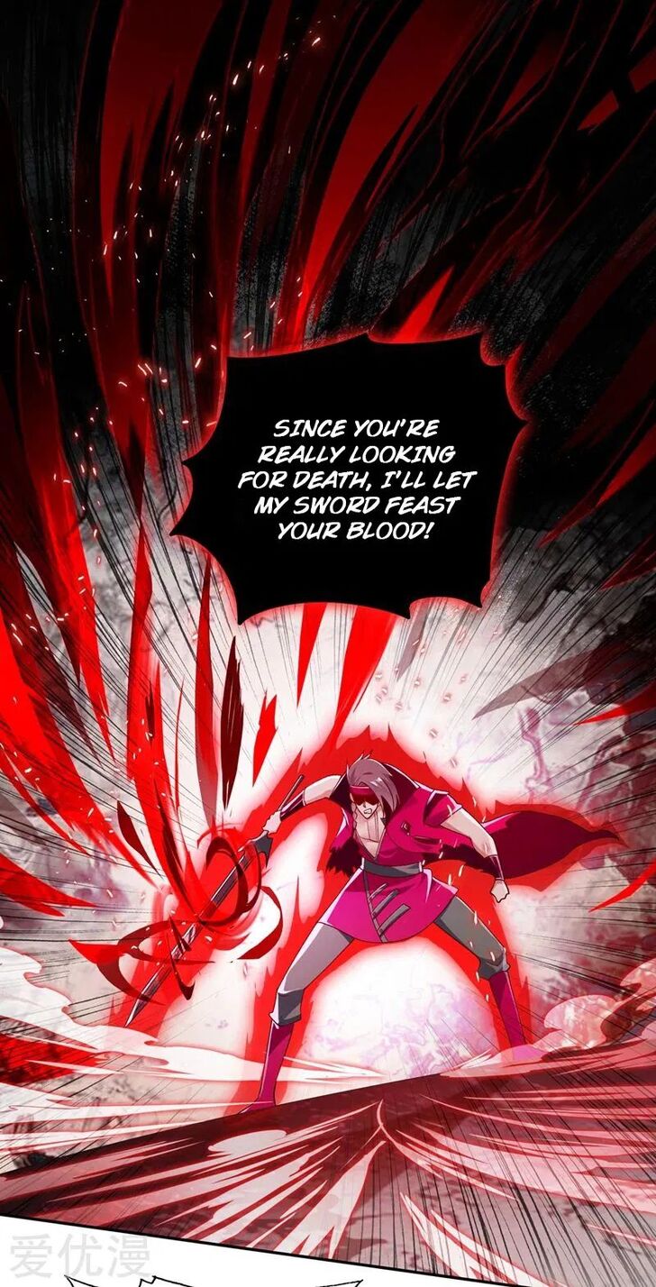 Spirit Sword Sovereign Ch.365