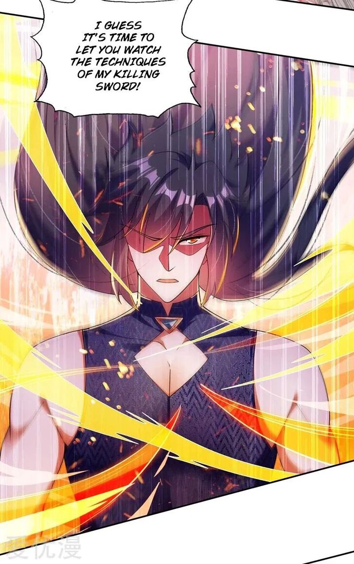 Spirit Sword Sovereign Ch.365