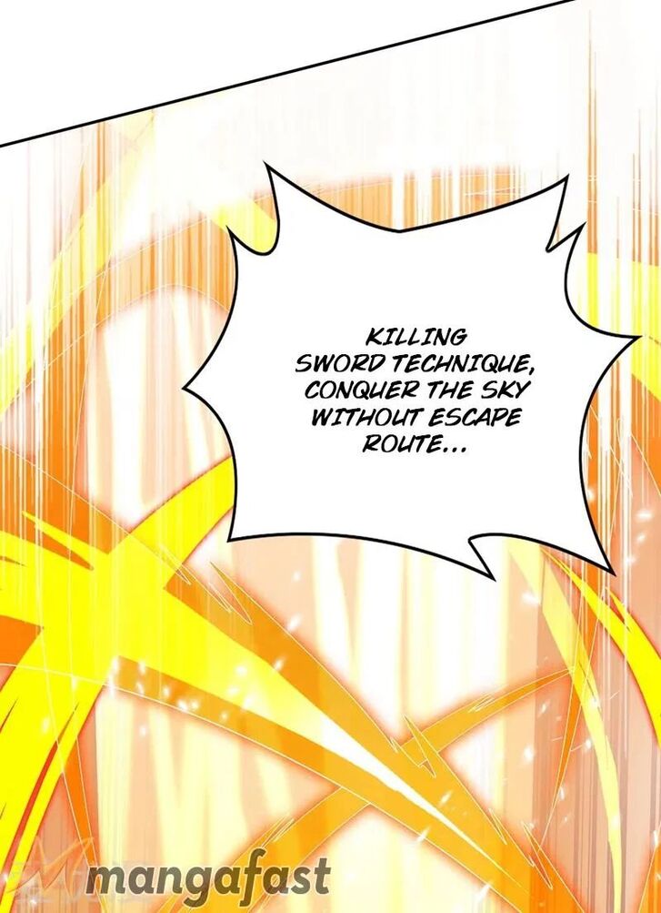 Spirit Sword Sovereign Ch.365