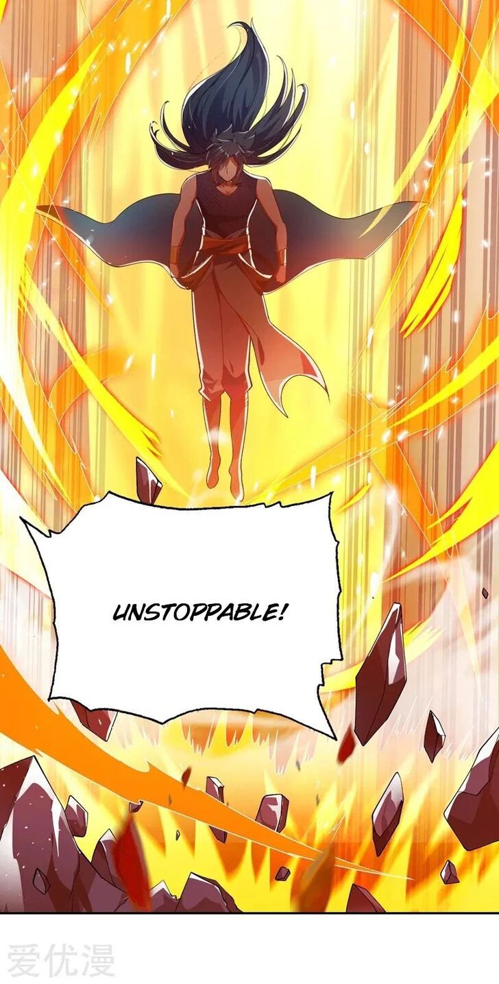 Spirit Sword Sovereign Ch.365