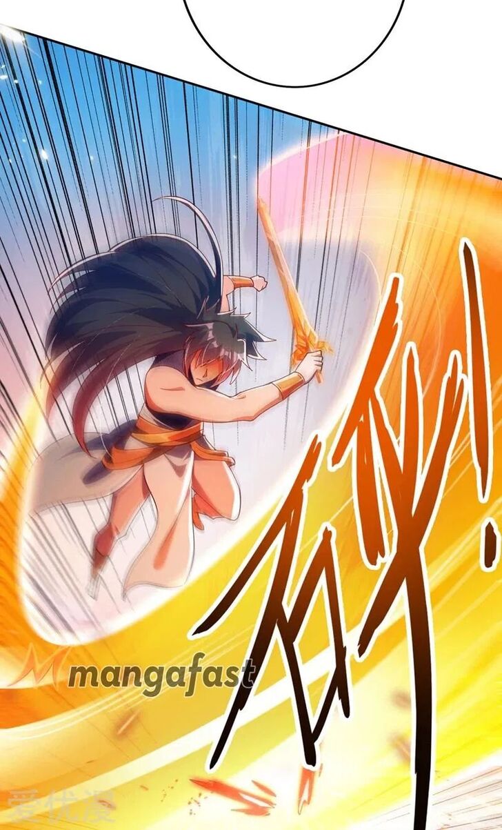 Spirit Sword Sovereign Ch.365