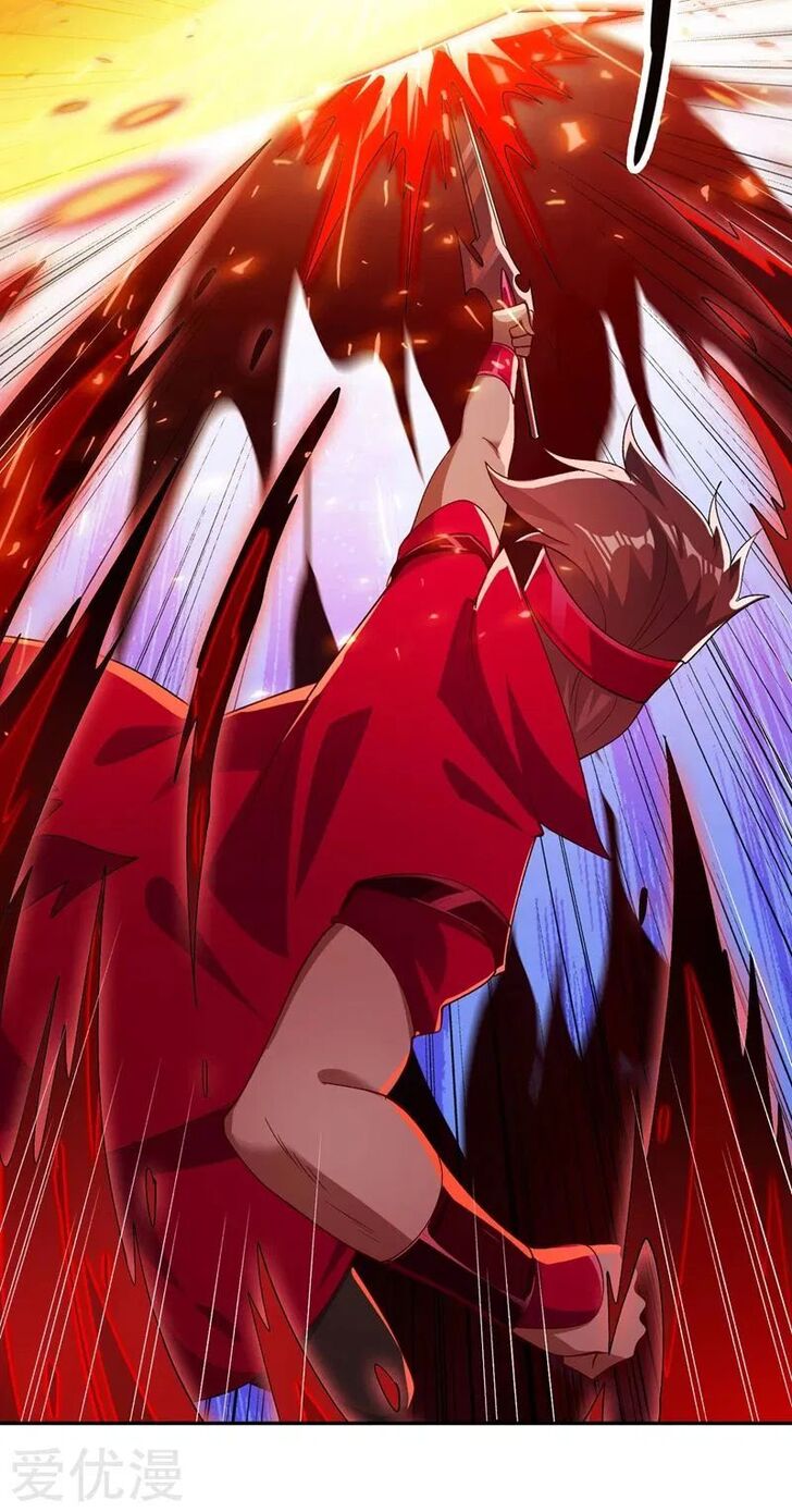 Spirit Sword Sovereign Ch.365