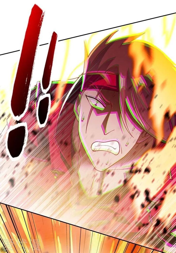 Spirit Sword Sovereign Ch.365