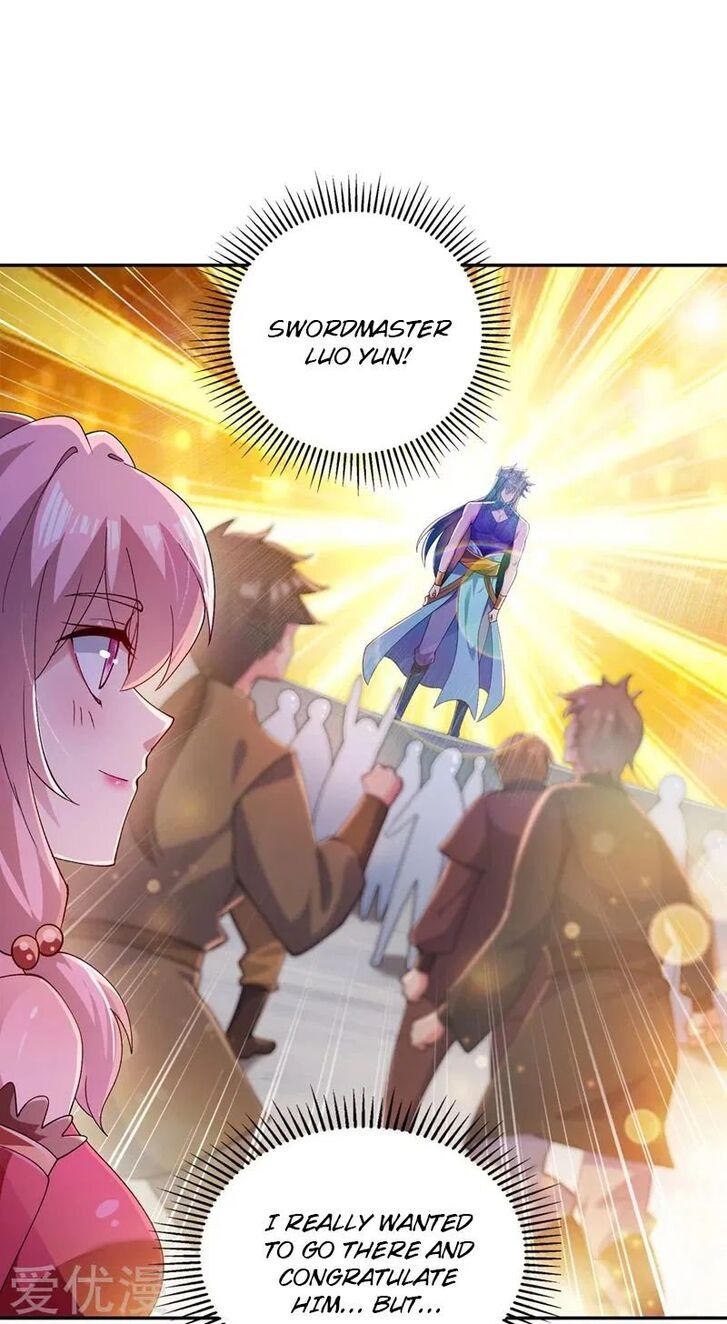 Spirit Sword Sovereign Ch.365