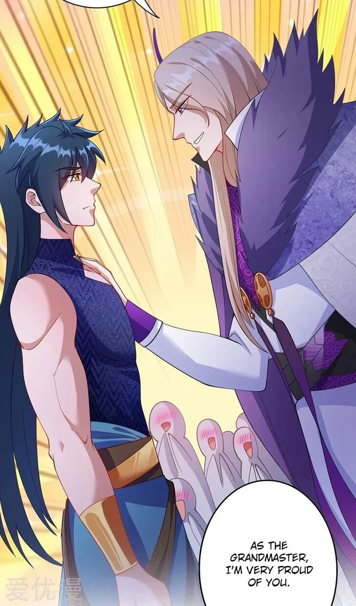 Spirit Sword Sovereign Ch.366