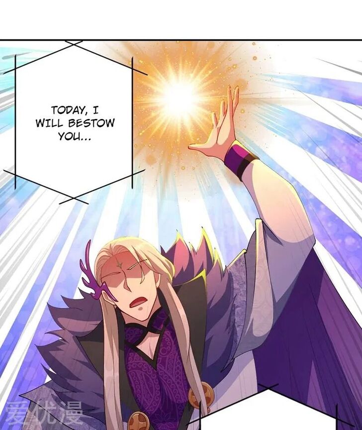 Spirit Sword Sovereign Ch.366