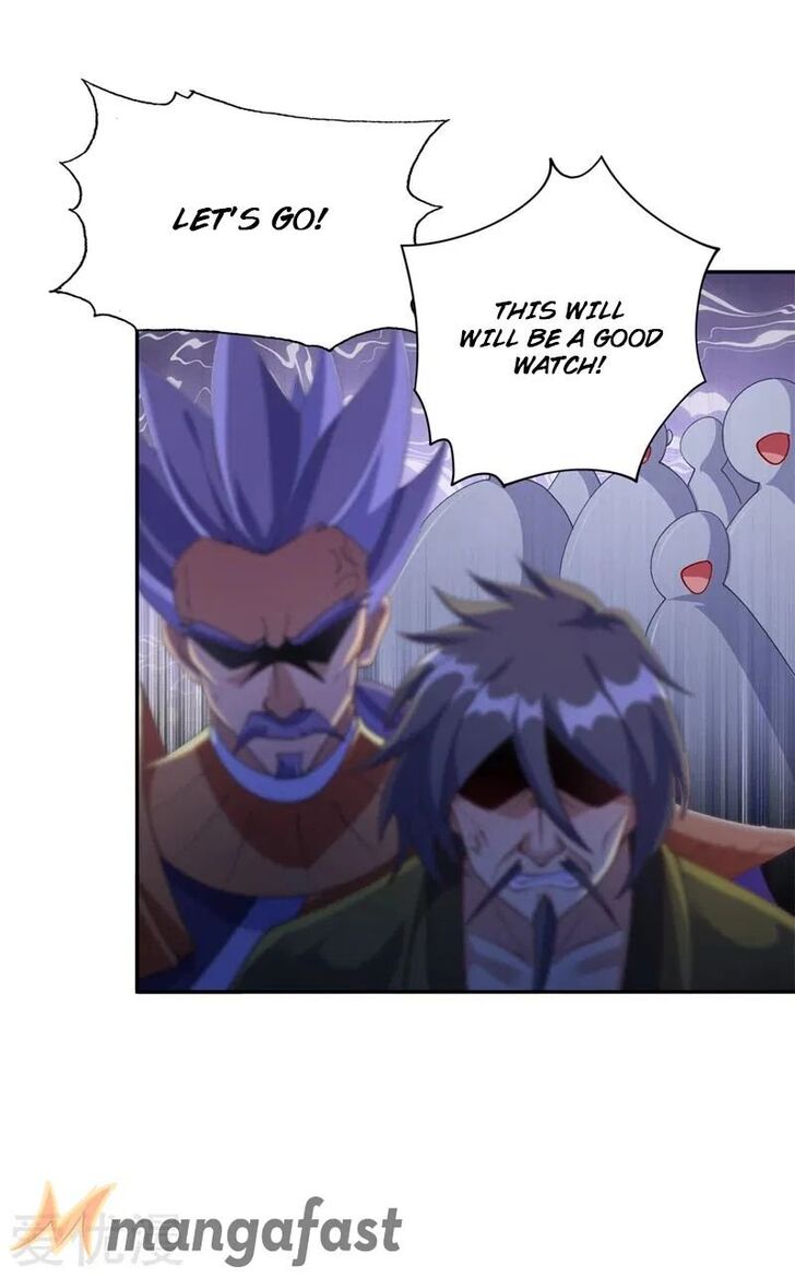 Spirit Sword Sovereign Ch.366