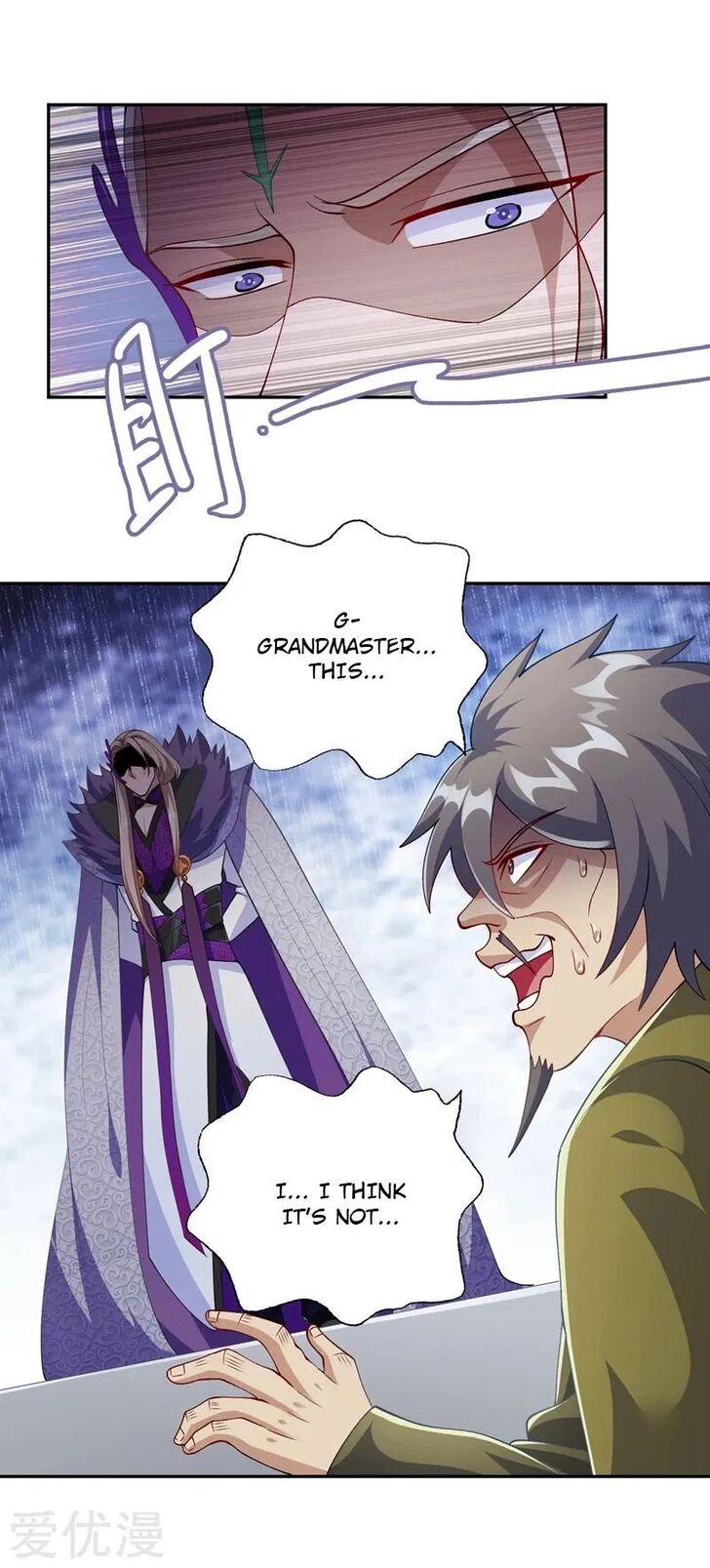 Spirit Sword Sovereign Ch.366