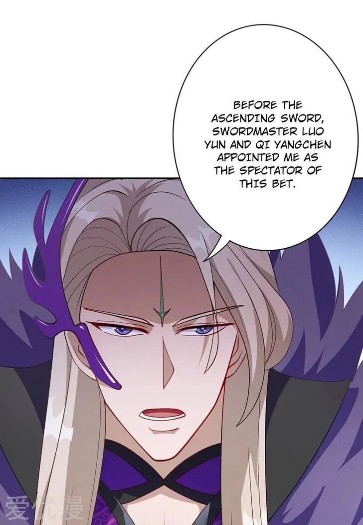 Spirit Sword Sovereign Ch.366