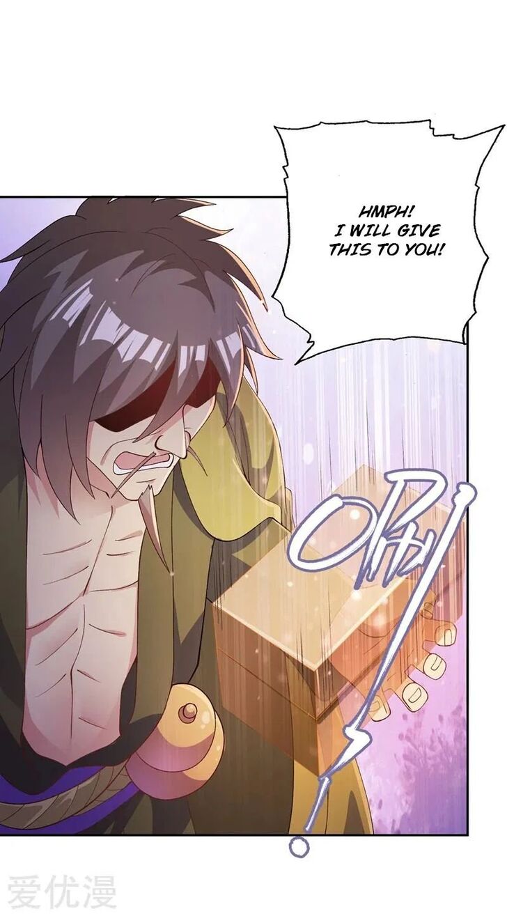 Spirit Sword Sovereign Ch.366