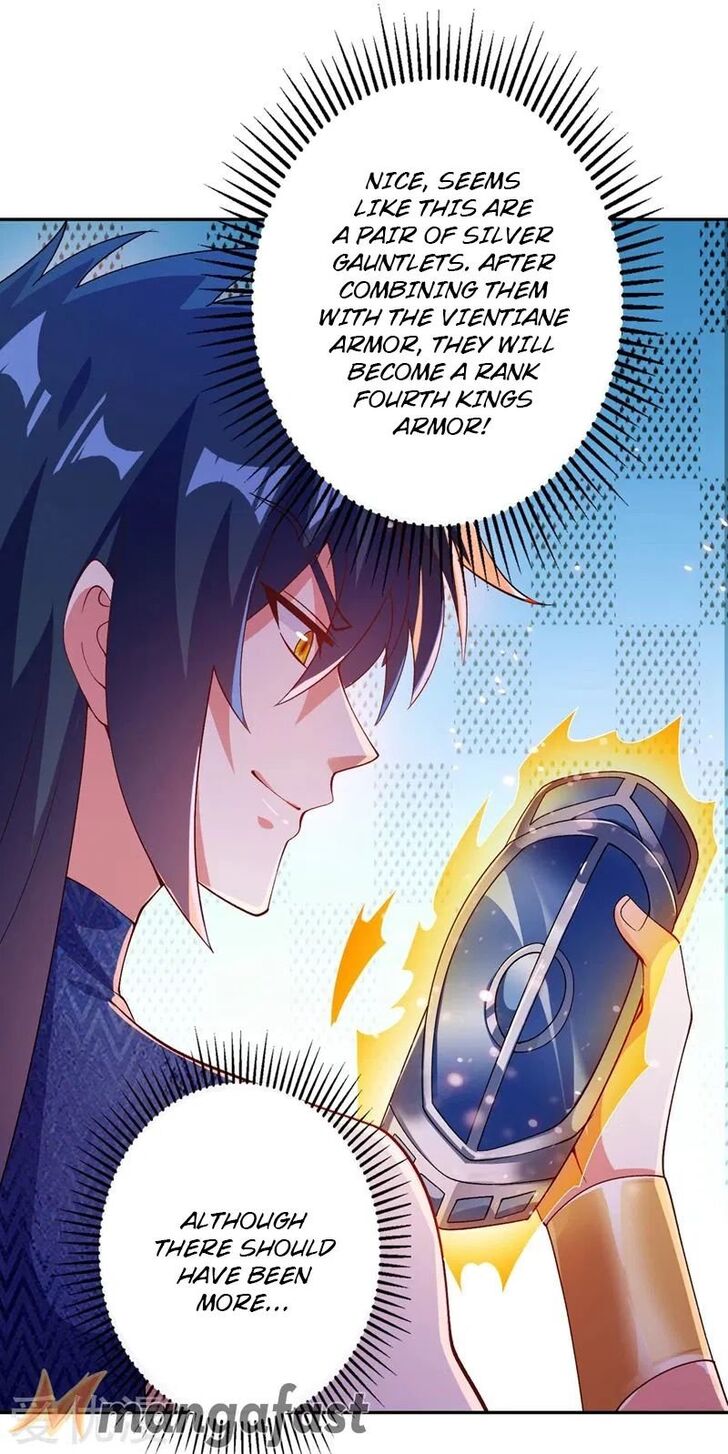 Spirit Sword Sovereign Ch.366