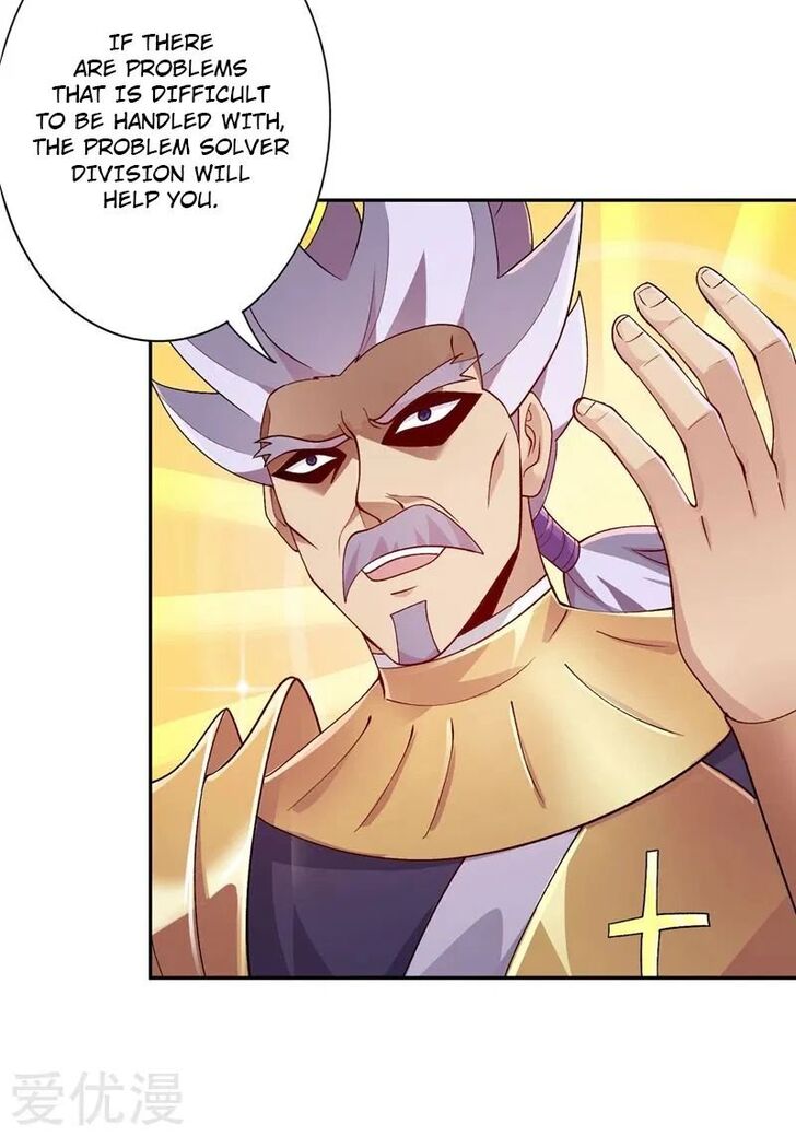 Spirit Sword Sovereign Ch.366