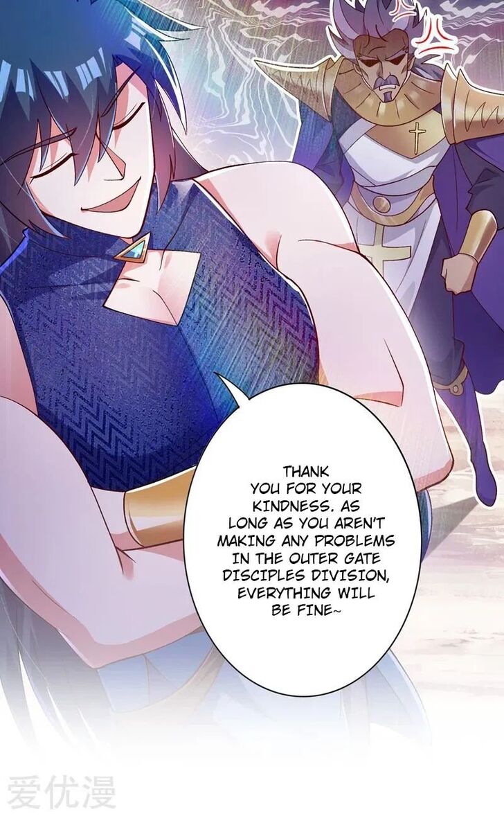 Spirit Sword Sovereign Ch.366