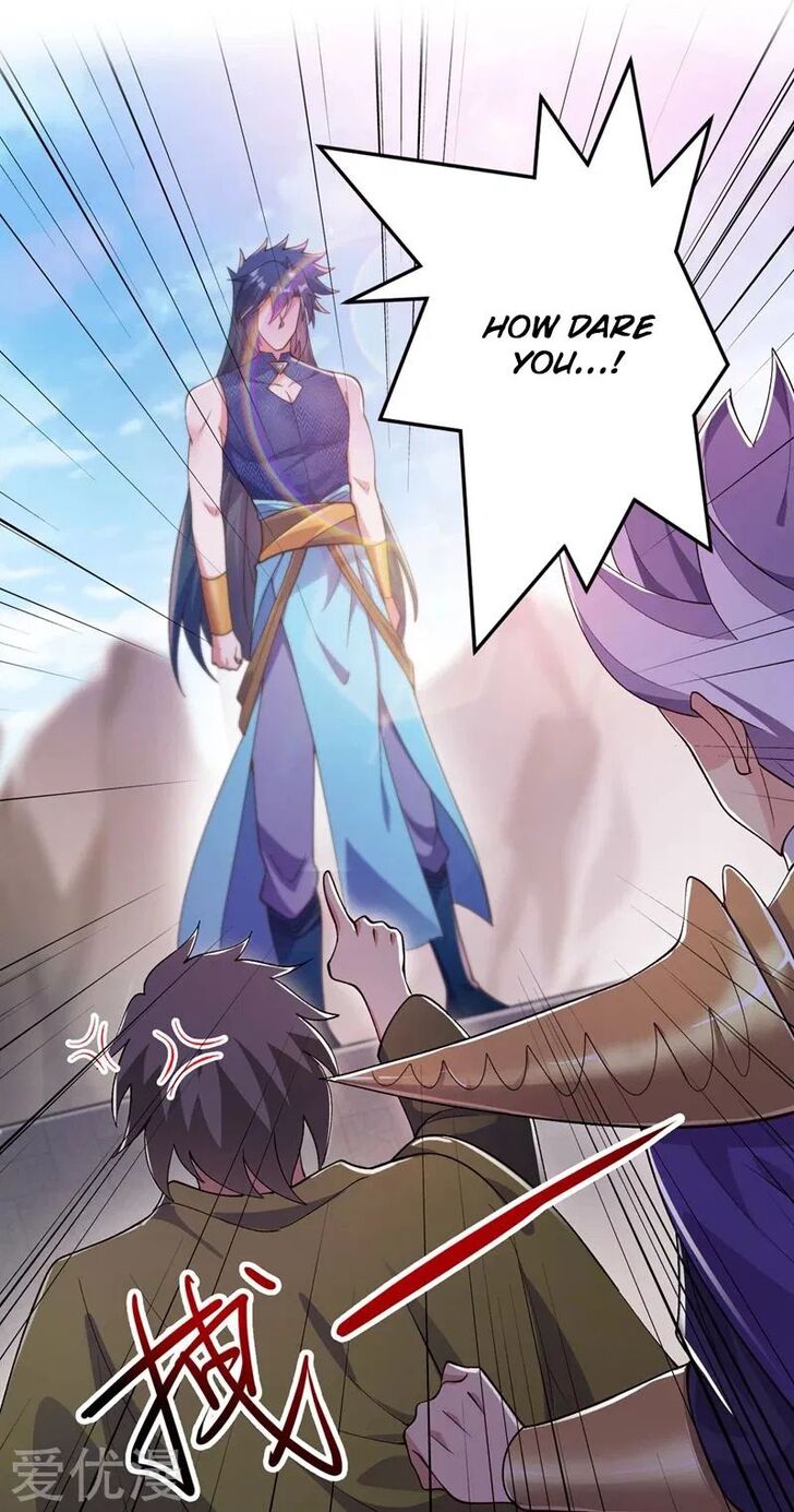 Spirit Sword Sovereign Ch.367