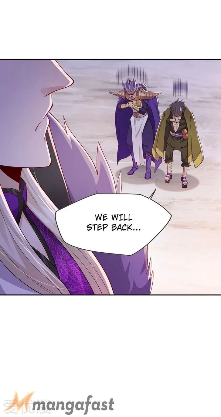 Spirit Sword Sovereign Ch.367