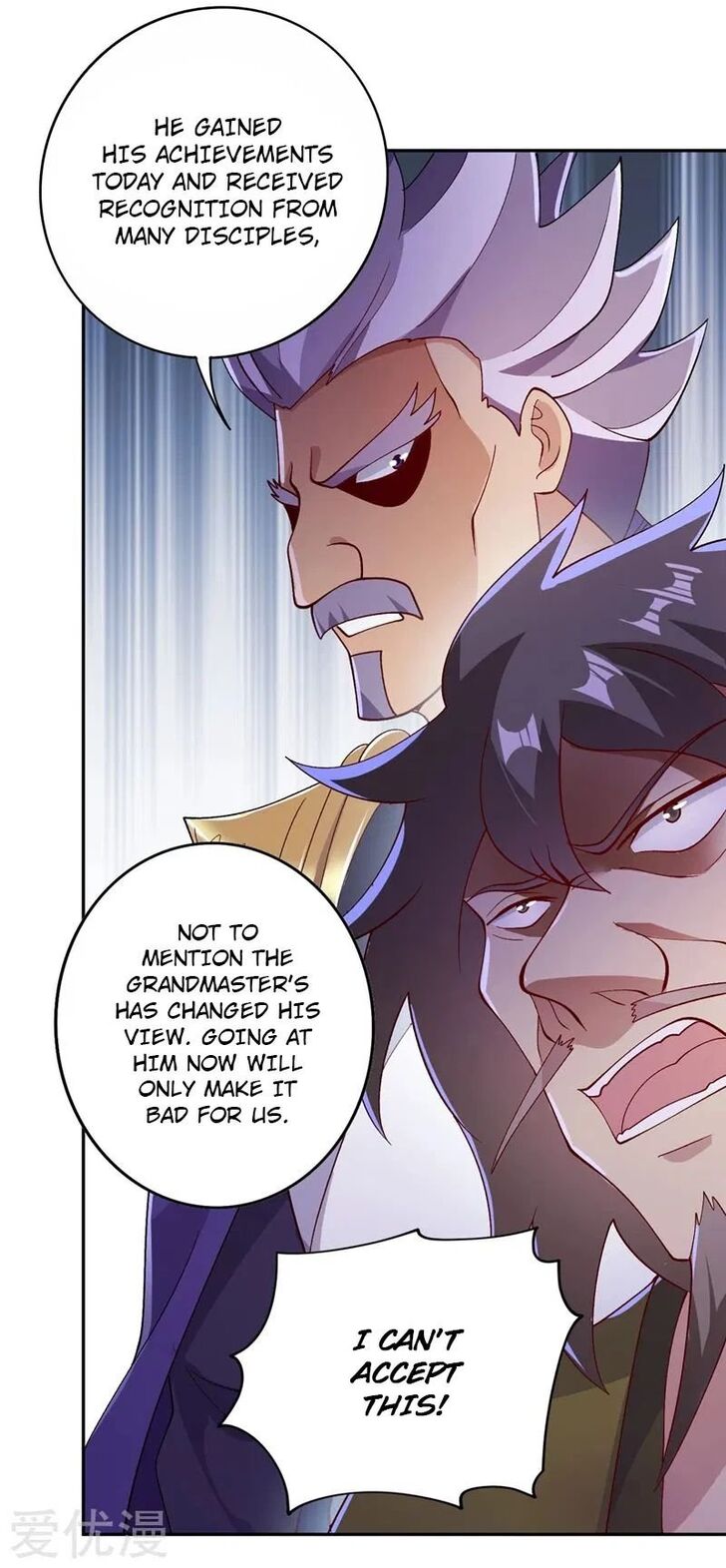 Spirit Sword Sovereign Ch.367