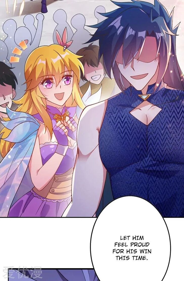 Spirit Sword Sovereign Ch.367