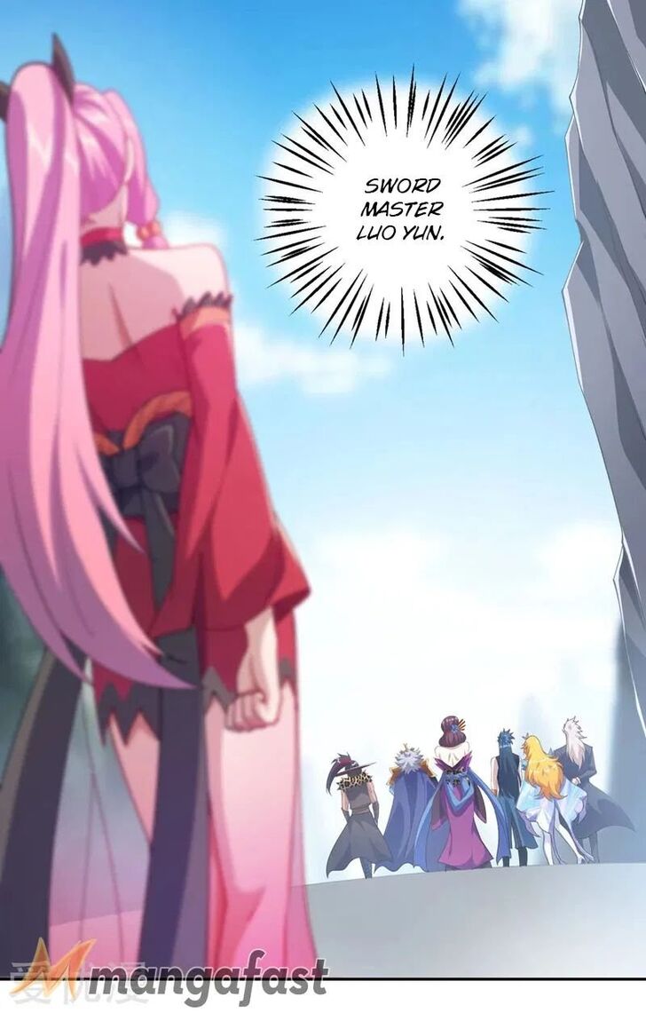 Spirit Sword Sovereign Ch.367