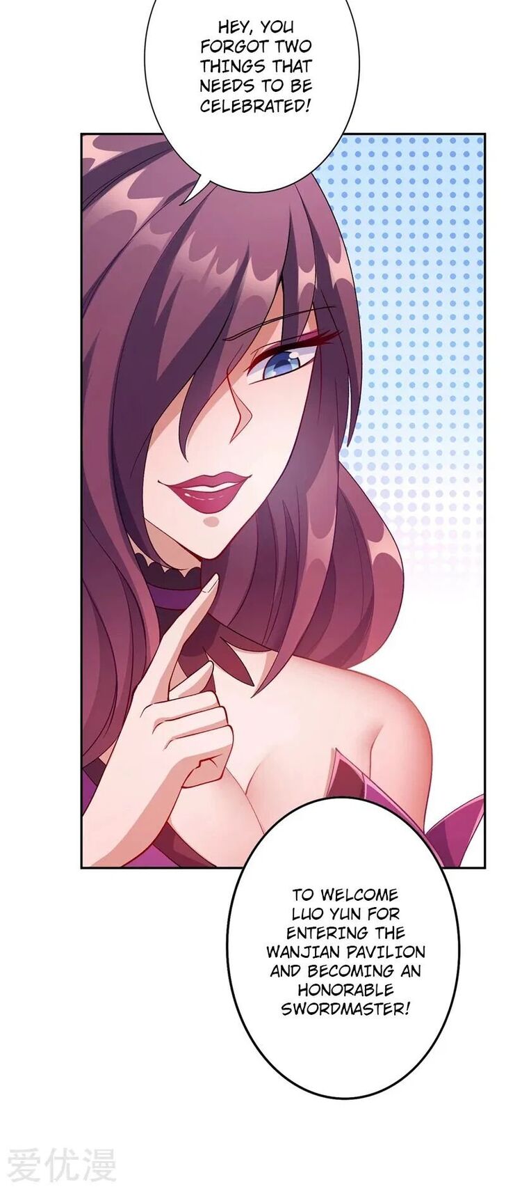 Spirit Sword Sovereign Ch.367