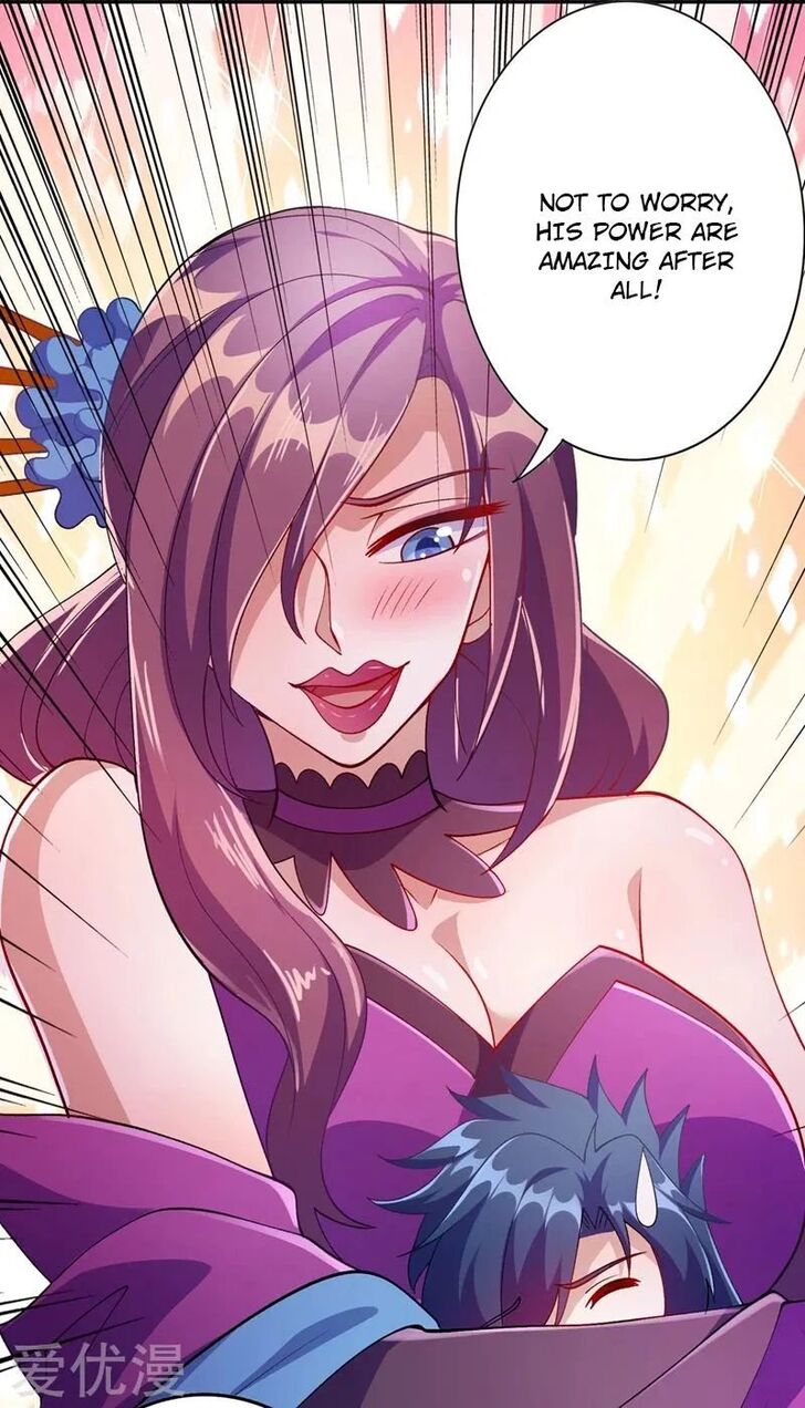 Spirit Sword Sovereign Ch.367