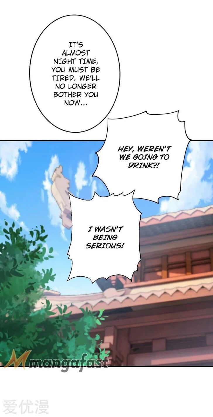 Spirit Sword Sovereign Ch.367