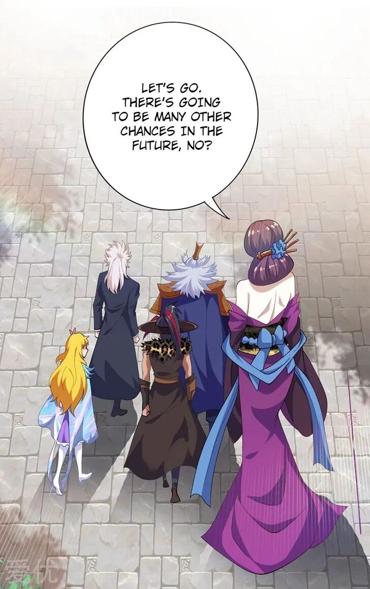 Spirit Sword Sovereign Ch.367