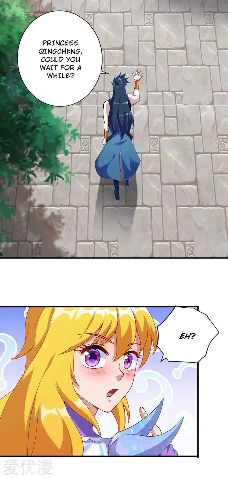 Spirit Sword Sovereign Ch.367