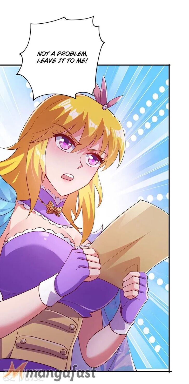 Spirit Sword Sovereign Ch.367