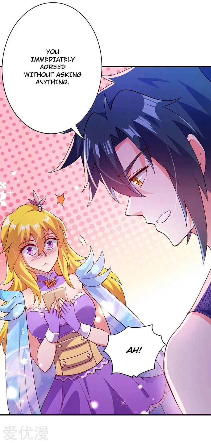 Spirit Sword Sovereign Ch.367