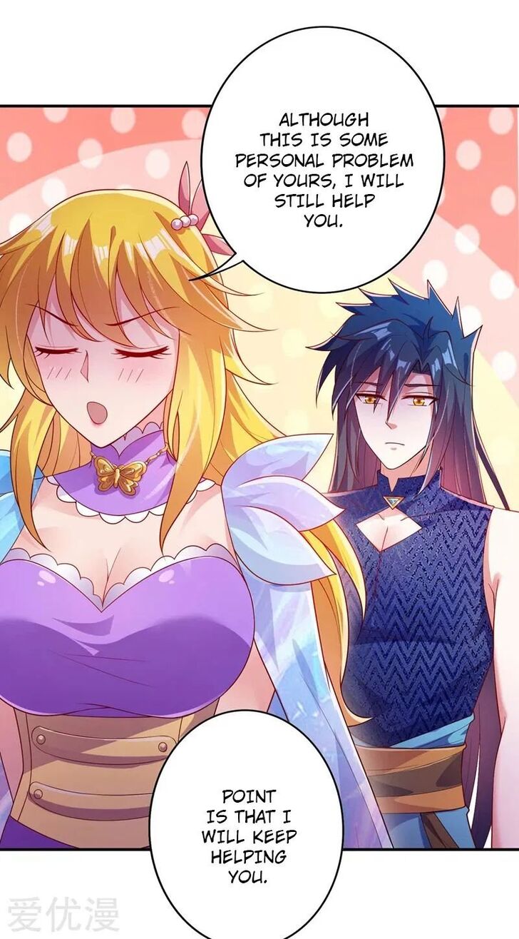 Spirit Sword Sovereign Ch.368