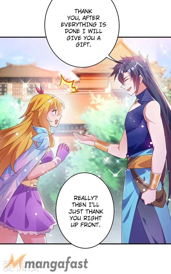 Spirit Sword Sovereign Ch.368