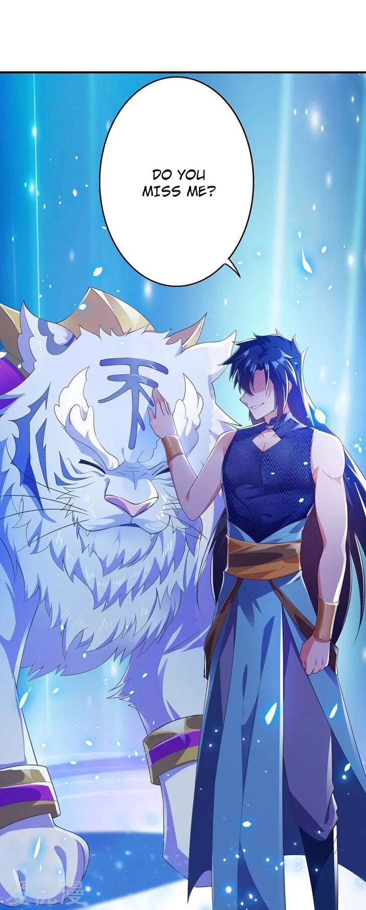 Spirit Sword Sovereign Ch.368