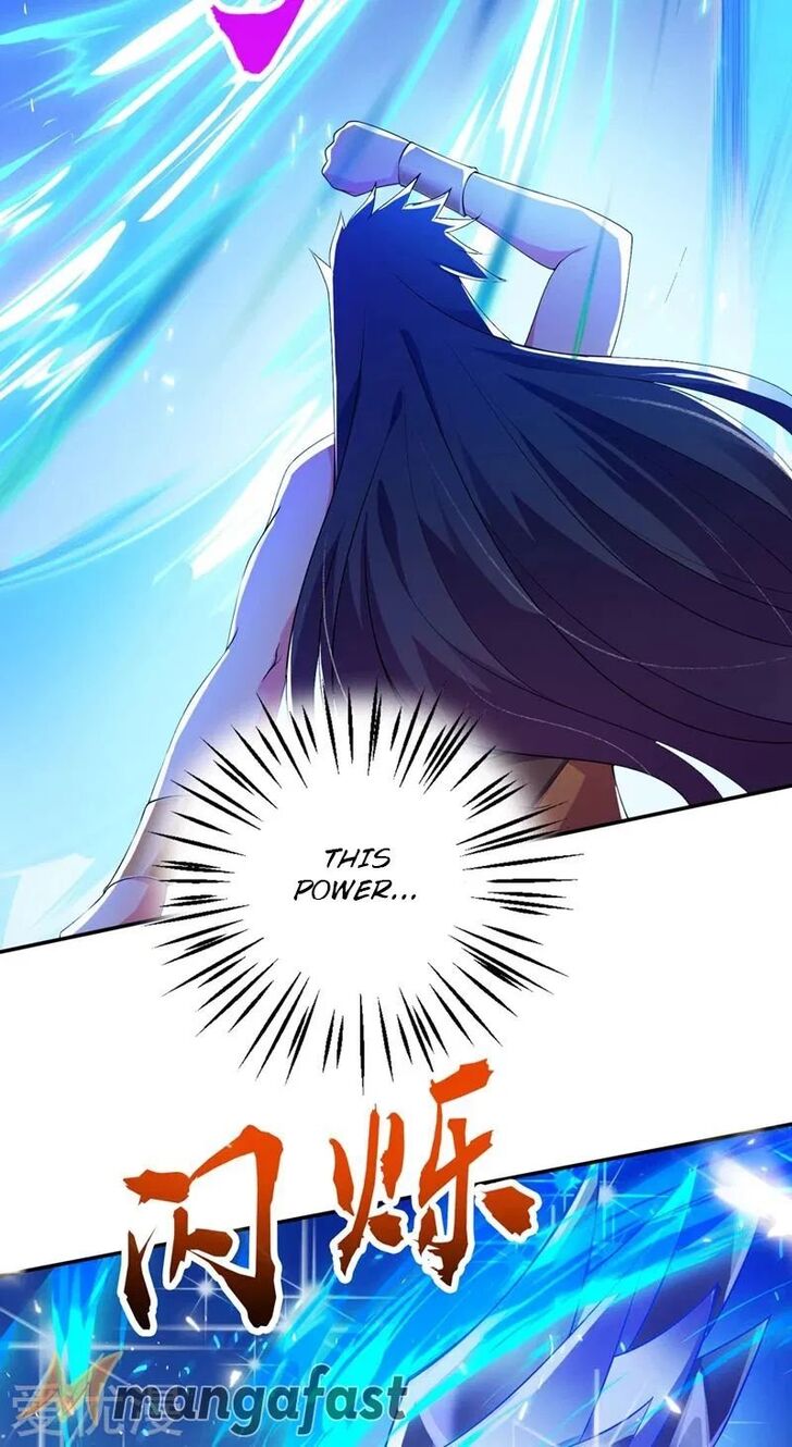 Spirit Sword Sovereign Ch.368