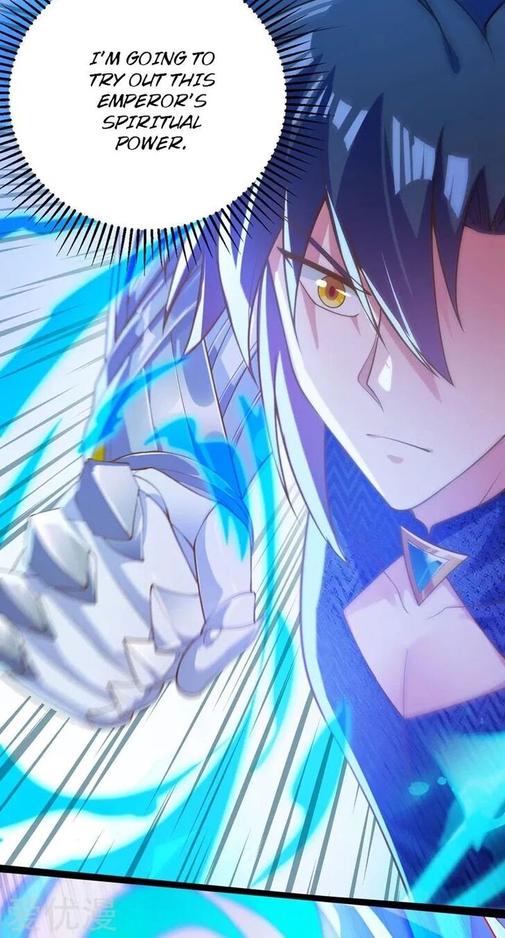 Spirit Sword Sovereign Ch.368