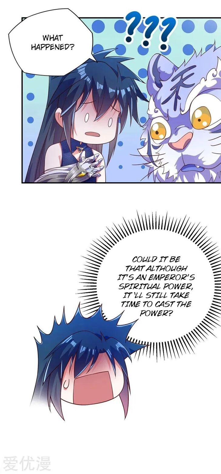 Spirit Sword Sovereign Ch.368