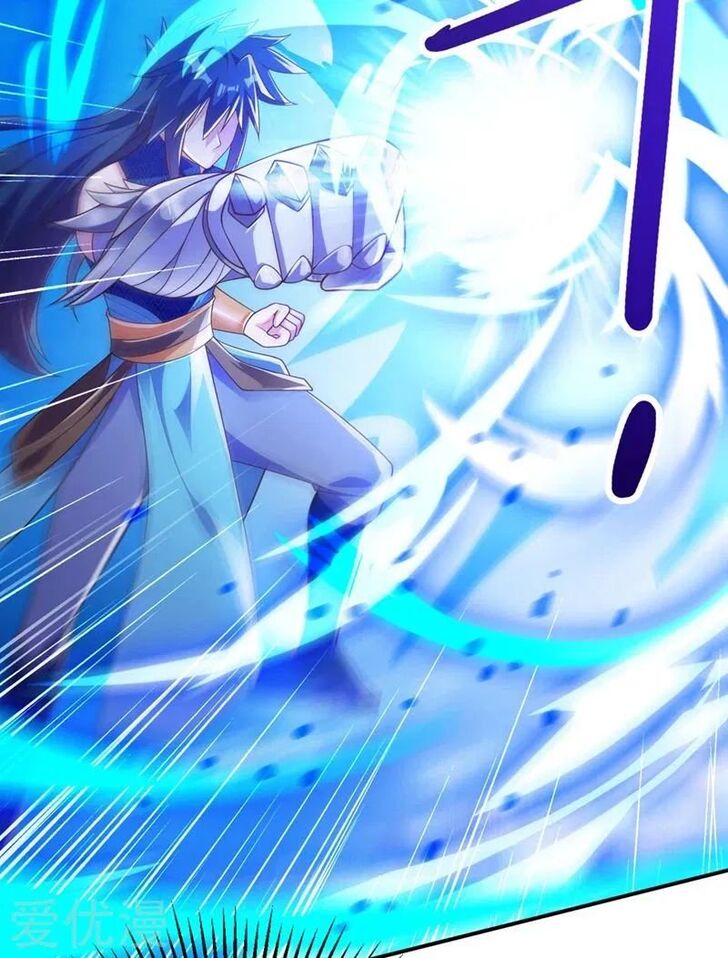 Spirit Sword Sovereign Ch.368