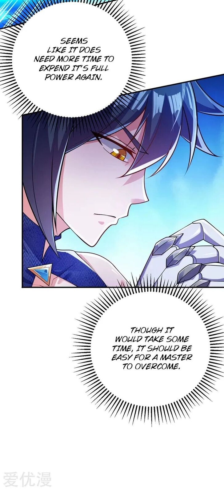 Spirit Sword Sovereign Ch.368