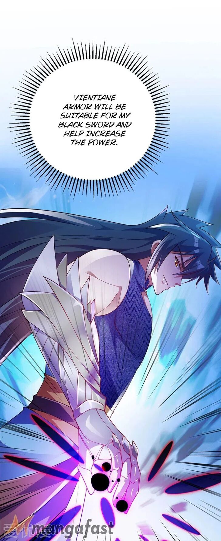 Spirit Sword Sovereign Ch.368