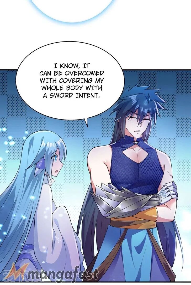 Spirit Sword Sovereign Ch.368