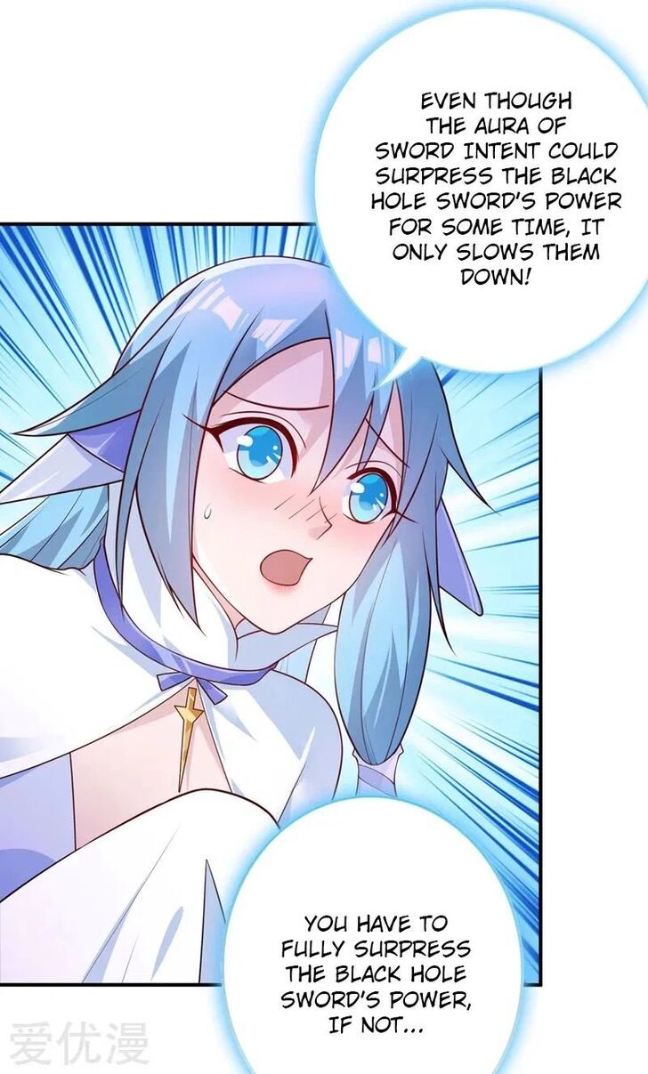 Spirit Sword Sovereign Ch.368